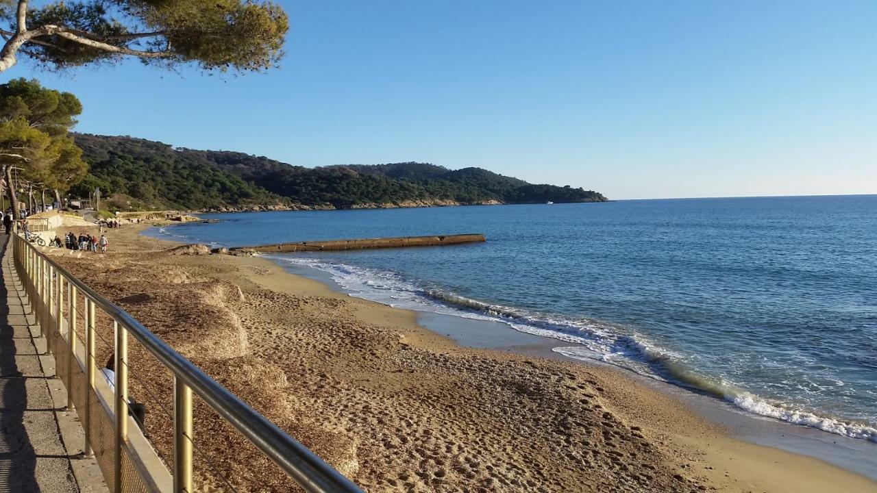 Le Petit Vue Mer Ла Круа-Вальме Экстерьер фото